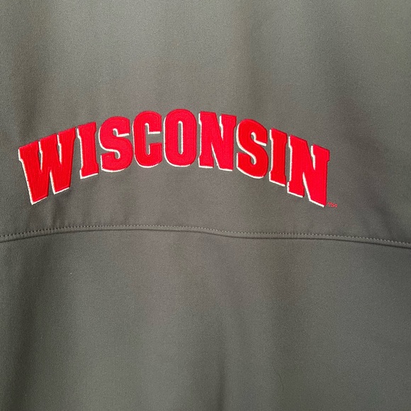 Mens Wisconsin jacket - Picture 5 of 6